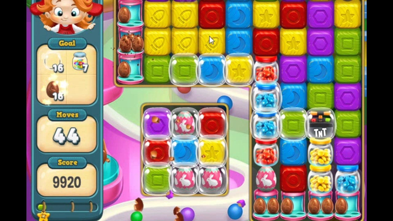 Toy Blast, level 680, no boosters 😈