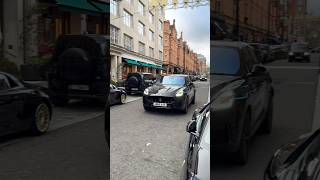 Maserati Grecale in London