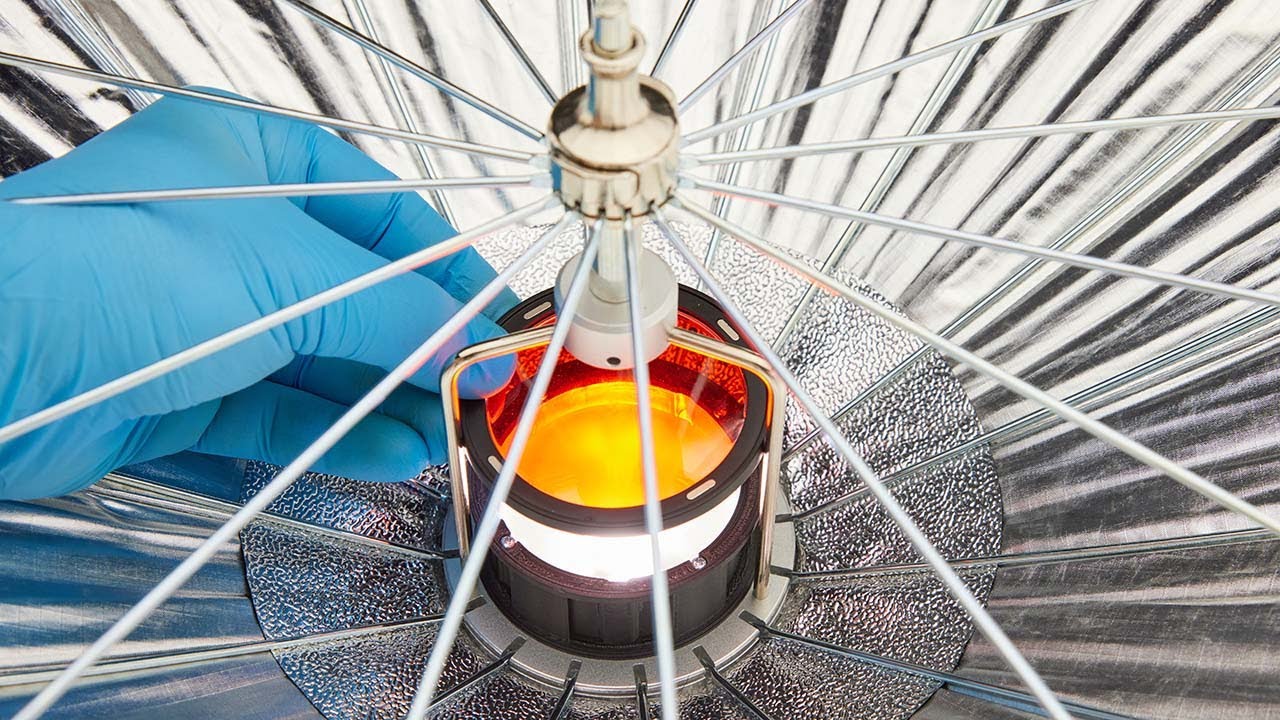 How to install DIY gel holder Godox AD300 Pro YouTube