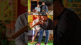 Syunk I Love You Raya Chombi