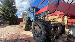 видео: Капитальная капиталка ДВИГАТЕЛЯ Т-40 / Все не по плану картинка: Капитальная капиталка ДВИГАТЕЛЯ Т-40 / Все не по плану