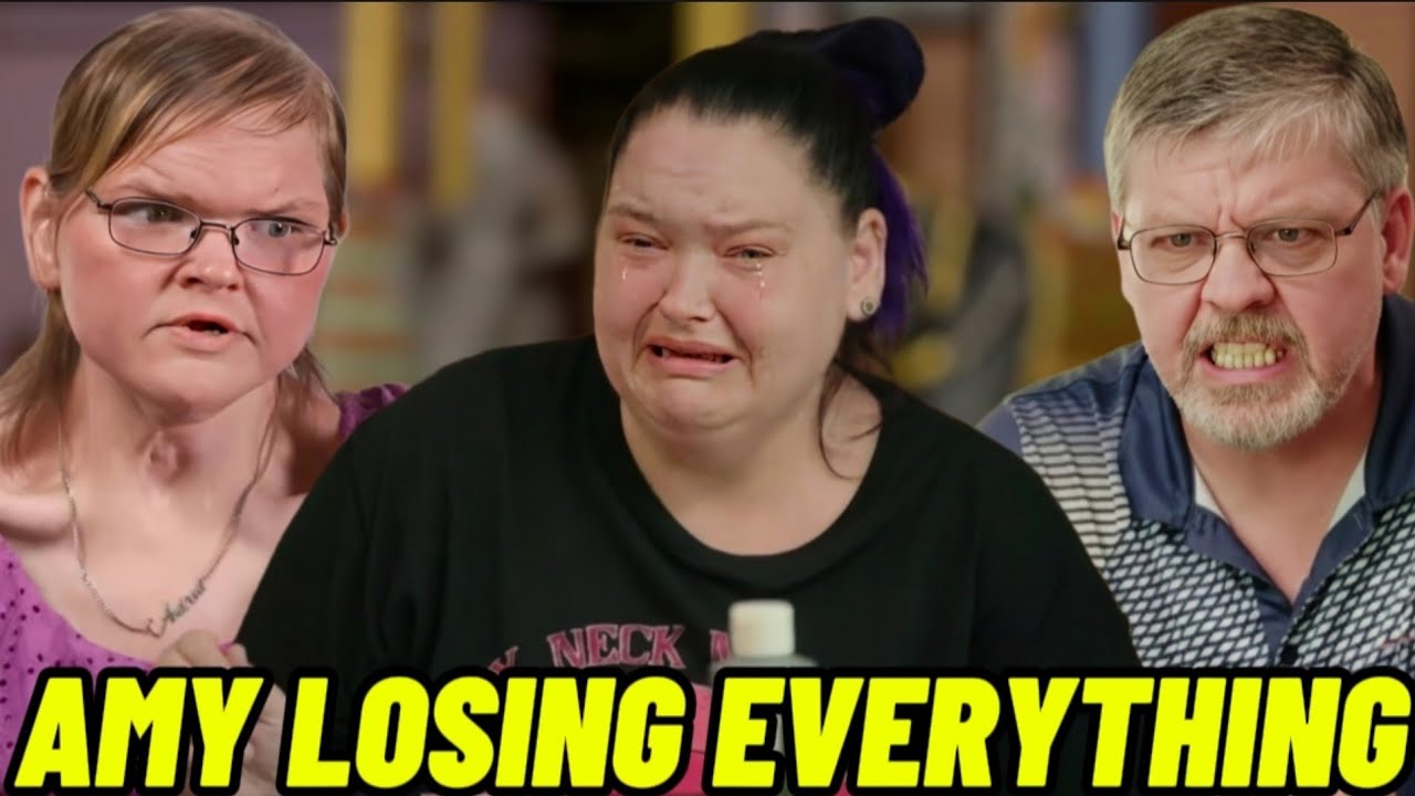 Amy Slaton Is LOSING EVERYTHING | 1000-Lb Sisters Season 8 EXPOSED
