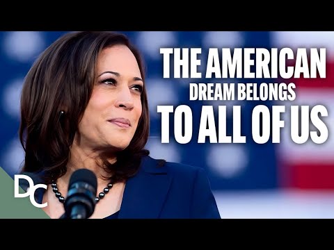 Kamala Harris' Path to the White House | Vice President Kamala Harris: Chase the Dream | DC documentary thumbnail