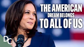 KAMALA HARRIS' PATH TO THE WHITE HOUSE