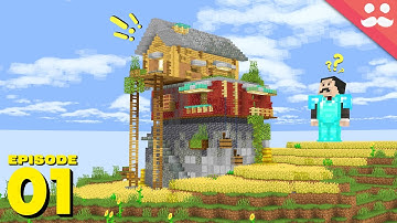 Hermitcraft 11: Episode 1 - My New Farm