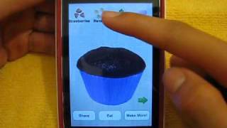 Cupcakes! screenshot 2