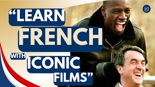 🎥 Learn French with Iconic Films | Intouchables 🇫🇷 - Slang, Culture & Grammar Made Easy!