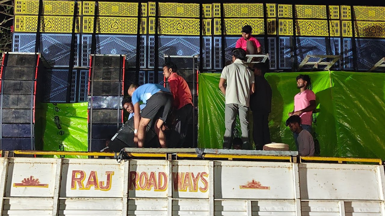 Dj Ankit peterwar finall look and live Testing 🥵