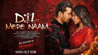 Download Lagu DIL MERE NAAM - Ek Deewane Ki Deewaniyat | Sonu Nigam | Harshvardhan \u0026 Sonam | Rahul | Prince MP3