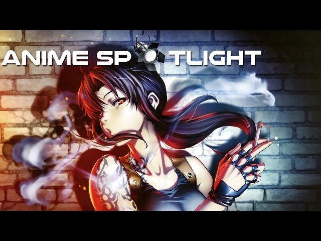 A Closer Look at Black Lagoon - Anime Spotlight - YouTube