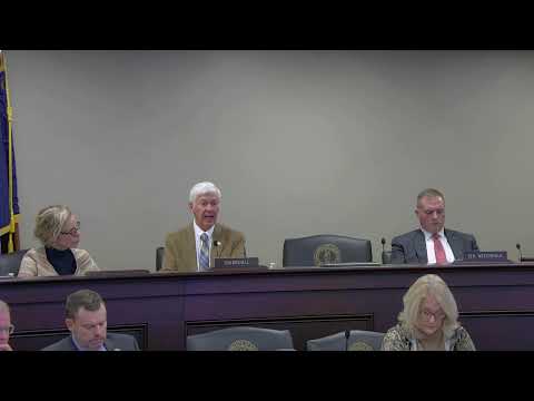 Senate Standing Committee on Agriculture (3-12-24)