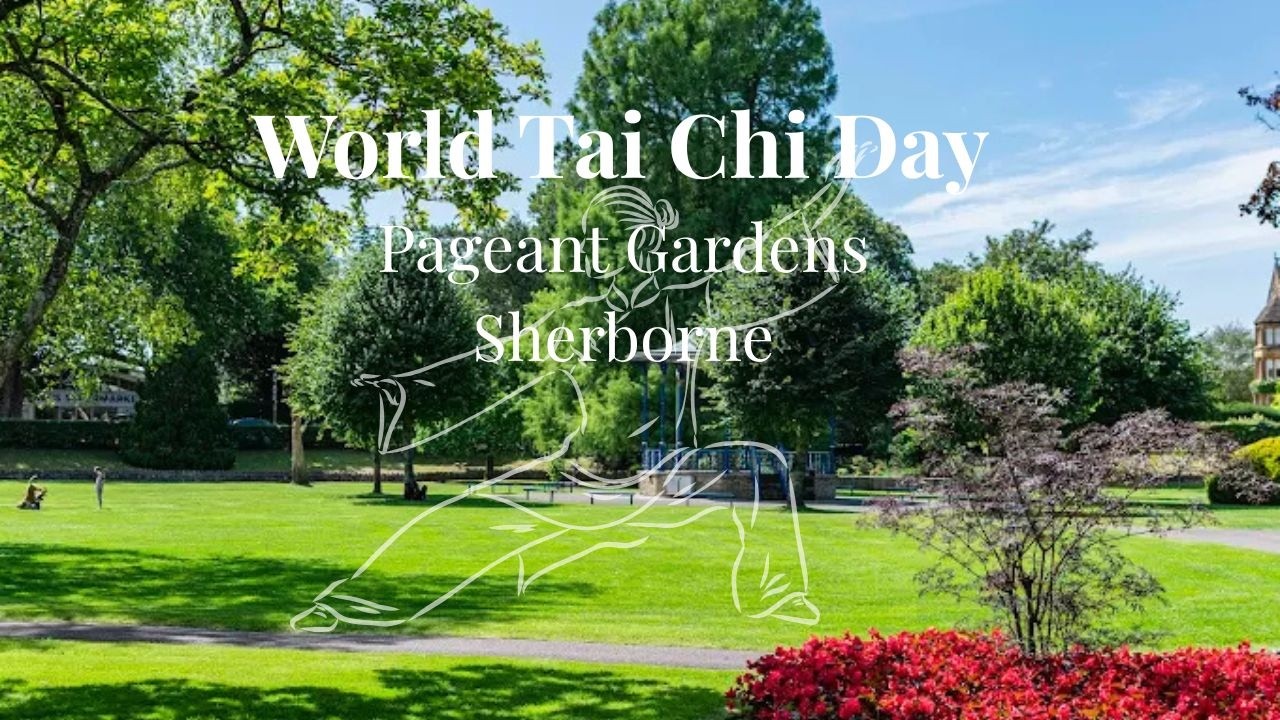 World Tai Chi Day 2026 – Sherborne