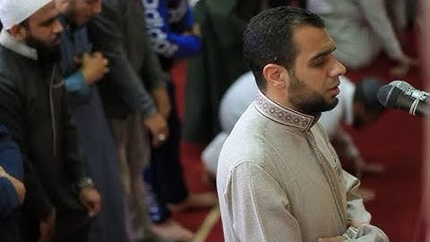 سورة ق الشيخ ابراهيم عبدالمنعم