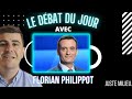 Le débat du jour avec Florian Philippot : pass sanitaire, Les Patriotes et présidentielles 2022