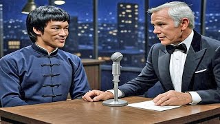 *RARE FOOTAGE* Bruce Lee On Johnny Carson - 1972 (FULL INTERVIEW)