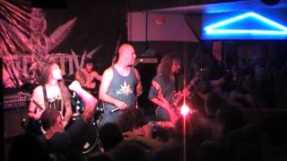 8 Foot Sativa - Destined To Be Dead - The Royal, Palmerston North - 230313