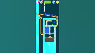 Save The Fish All 710 Level Android,ios Gameplay New Update #shorts #savethefish