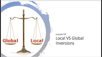 Global and Local Inversions | Leetcode 775 | Live coding session | April 5 | LEETCODE EXPLORE
