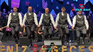 Akçaabat Folklor Derneği HORON Gösterisi | Kemençe: Hasan Seyis