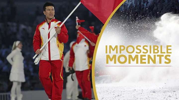 Han Xiaopeng Breaks New Ground On Snow | Impossible Moments - DayDayNews