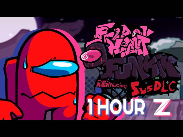 Meltdown Cover - Friday Night Funkin' [FULL SONG] (1 HOUR) - YouTube