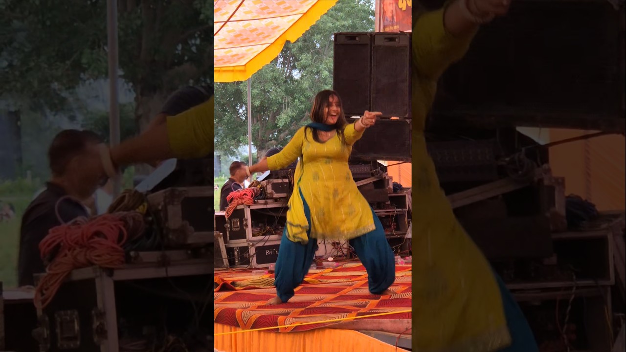 komal choudhary dance in new Delhi 