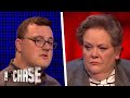 The Chase | 23-Year-Old Liam Takes On The Governess | Highlights November 26
