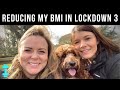 Life in lockdown 3 so far... My BMI struggle