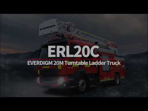 EVERDIGM Turntable Ladder