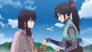 Ken En Ken  Aoki Kagayaki Episódio 3