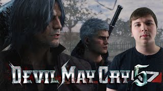 Обзор Devil May Cry 5 / Возвращение легенды 2.0