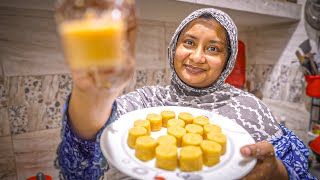 ঔষধের ঢাকনা দিয়ে মজাদার ঝটপট মিষ্টি রেসিপি