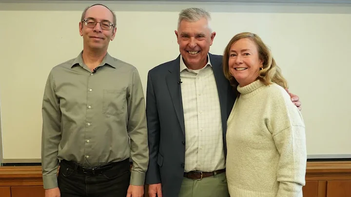 Barry Leffew, DBA '24