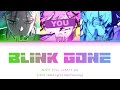 FULL VER KARAOKE ALNST TILL LUKA YOU BLINK GONE 
