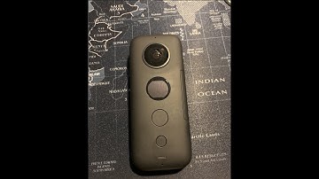 Insta360 One X SF Golden Gate bridge