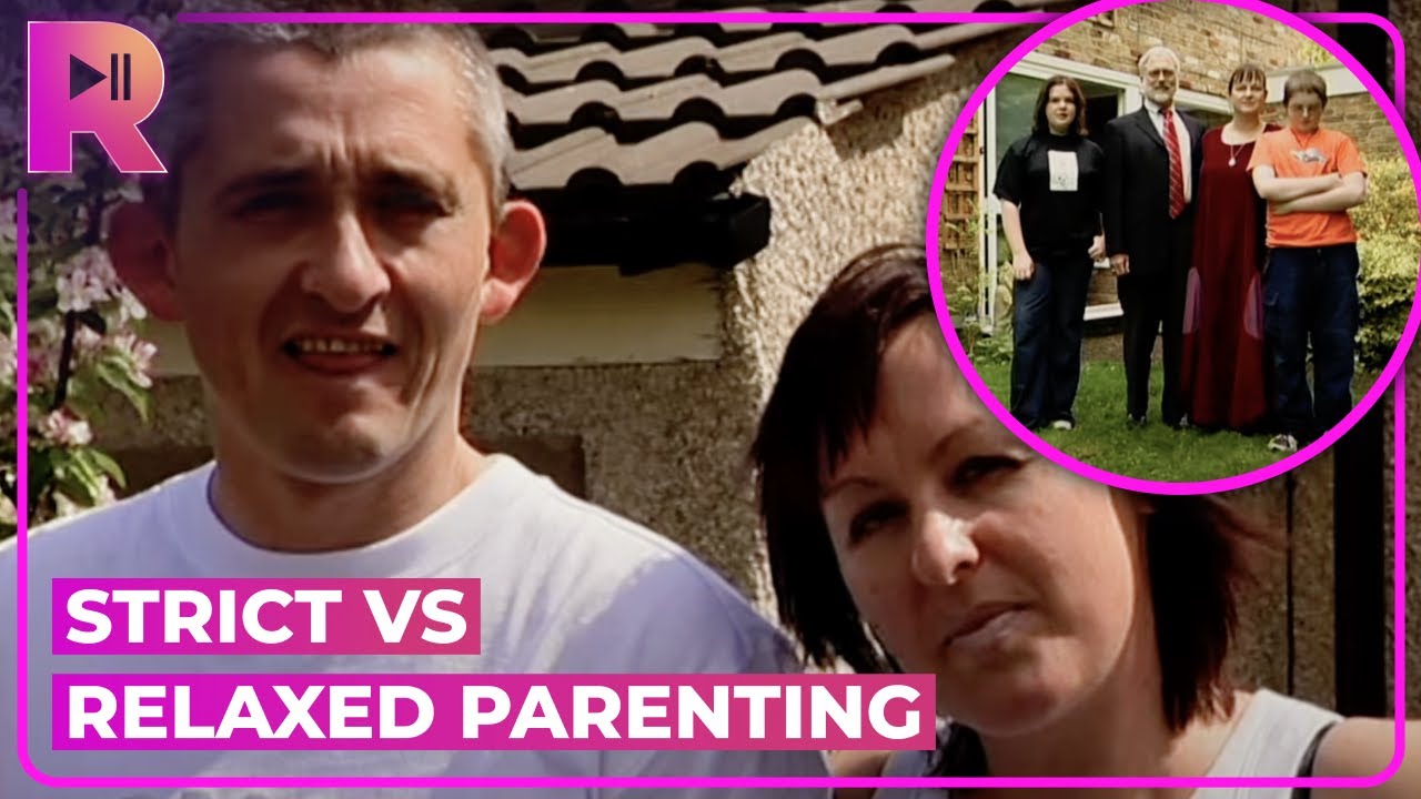 Two Moms Debate Family Responsibility | Wife Swap UK