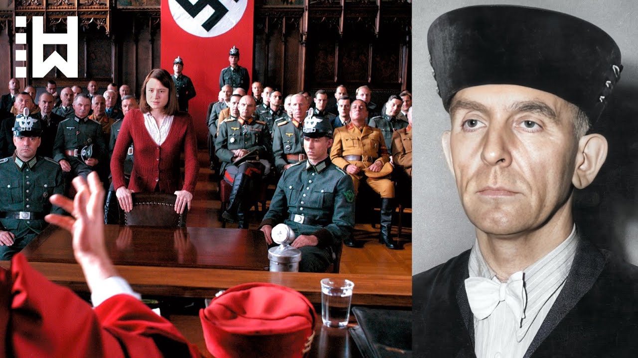 Roland Freisler: Der Richter, Der Das Recht In Eine Waffe Verwandelte