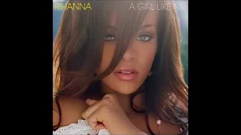 Rihanna - SOS (Audio)