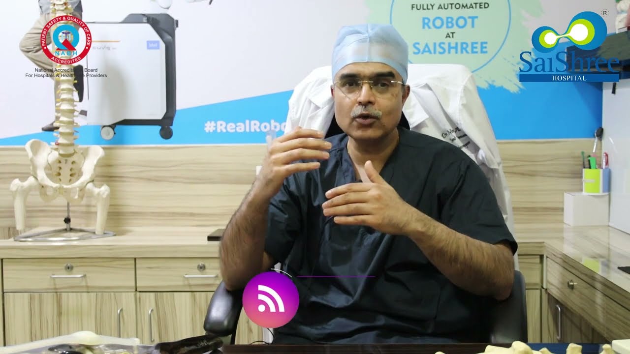 What is Osteoporosis I Dr Neeraj Adkar I SaiShree Hospital Aundh Pune