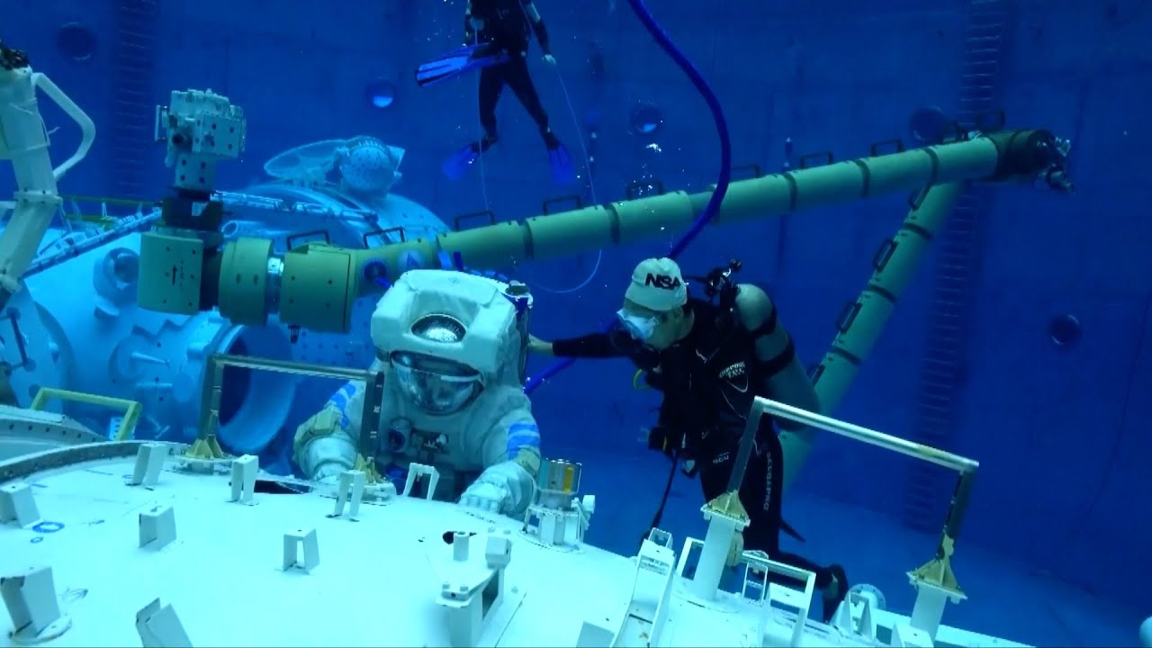Chinese astronauts ready for two manned space missions in 2024 - YouTube