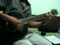 Mujhe De De Har Gham Tera - Guitar Cover