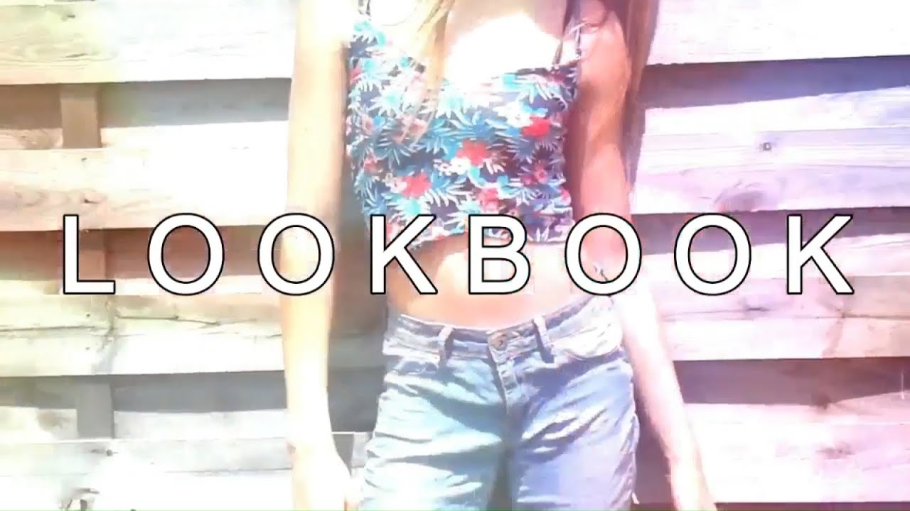 LOOKBOOK |  Summer 2016