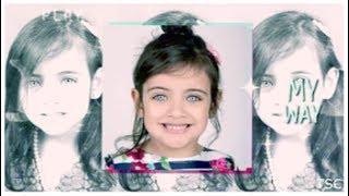 Child Models Love, Love, Love