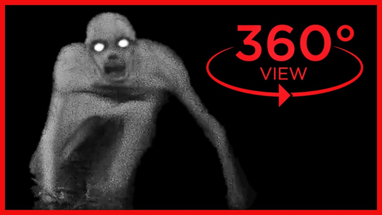 รูป 360 องศา New 360 Creepypasta VR Horror Maldives Experience 4K 360° Scary Video