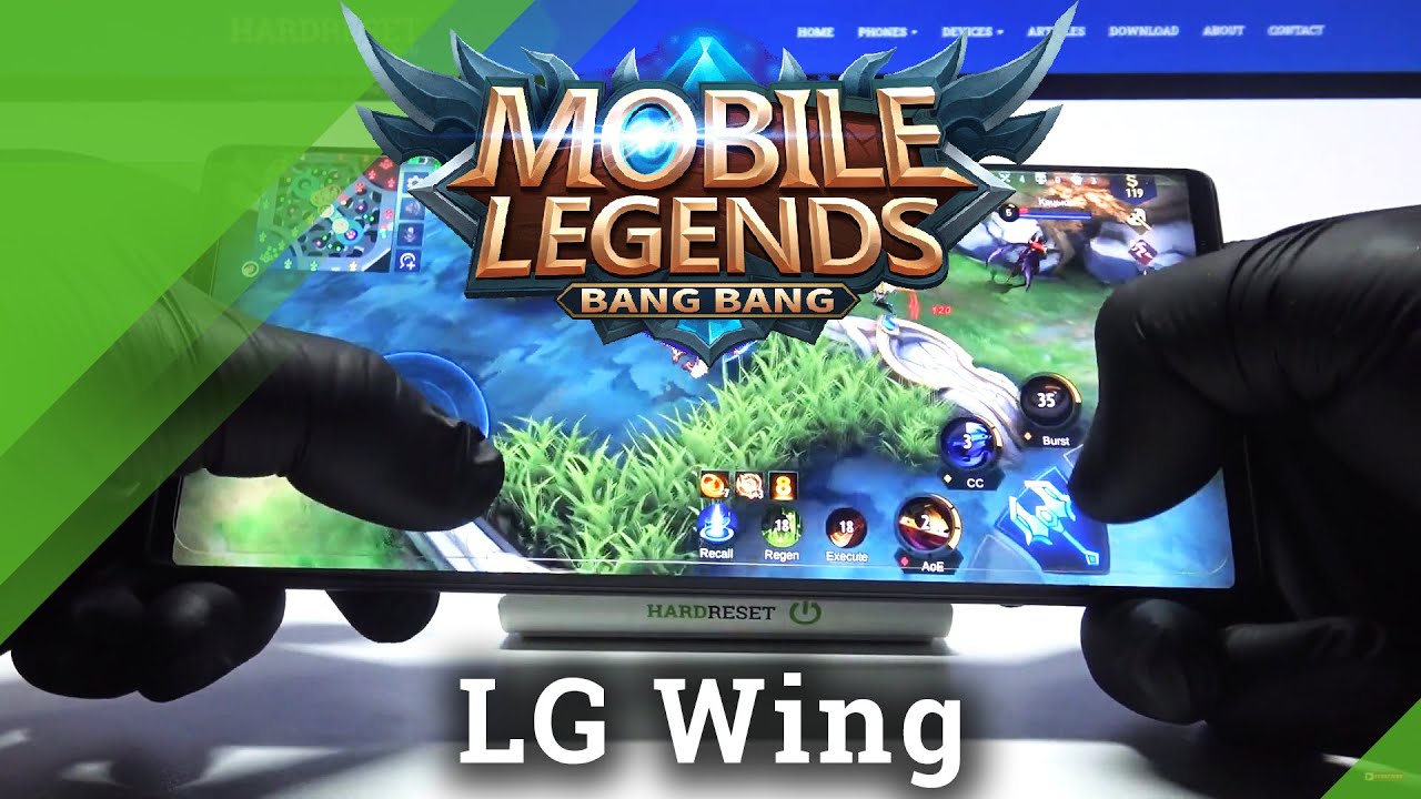 What's the deal with Mobile Legends? - GadgetMatch