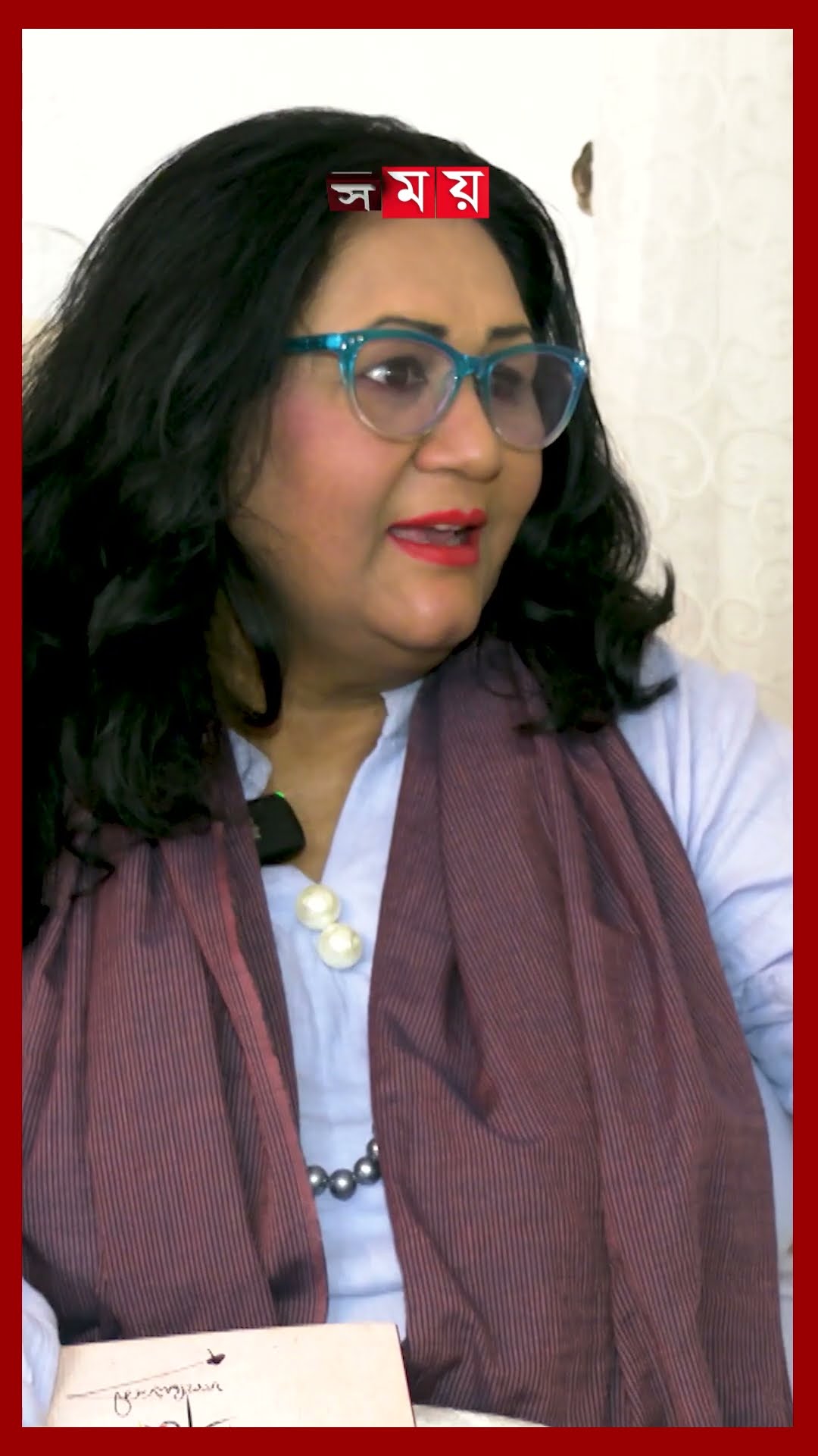 গানের নামে শুধু টিকটক হচ্ছে বললেন ফাহমিদা নবী #fahmidanabi #singer #song #tiktok #shorts #somoytv
