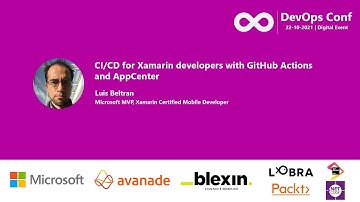 CI/CD for Xamarin developers with GitHub Actions and AppCenter