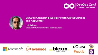 CI/CD for Xamarin developers with GitHub Actions and AppCenter screenshot 3