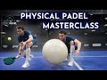 Padel fitness masterclass to become super fast w etienne hartevelt