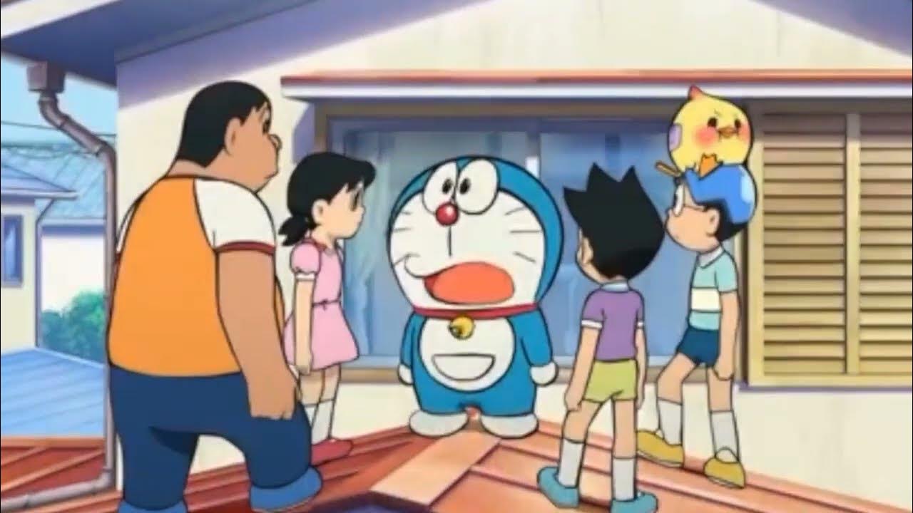 Top 3 movie deleted scenes of doraemon YouTube(05)